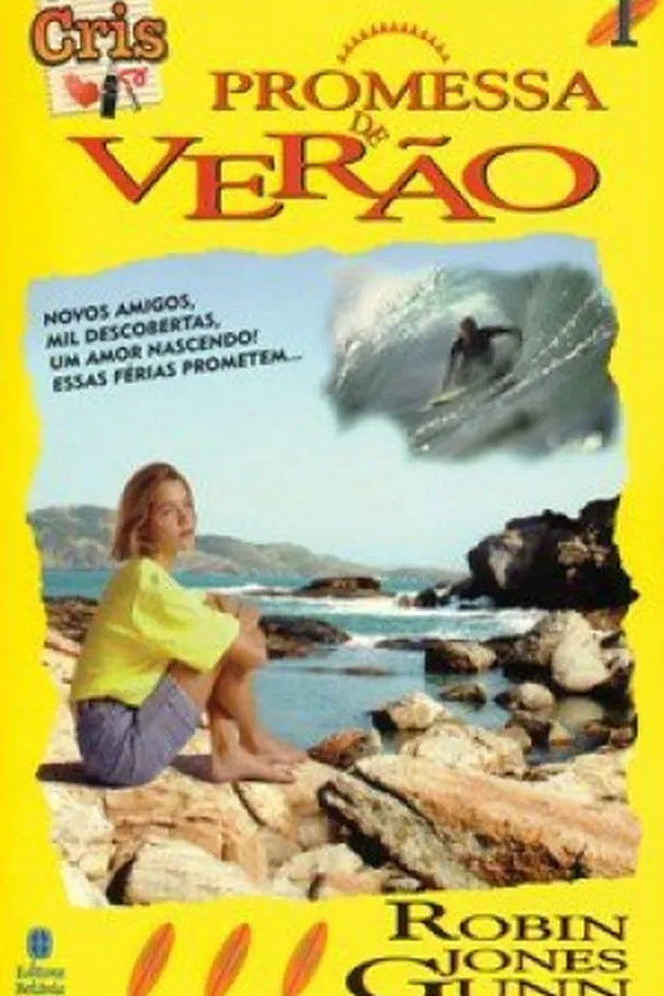 Capa de Promessa de Verão