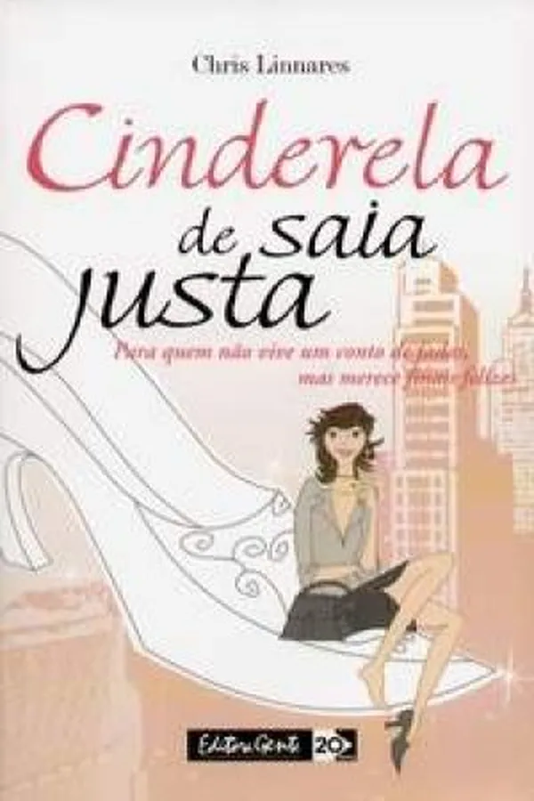 Capa de Cinderela de saia justa