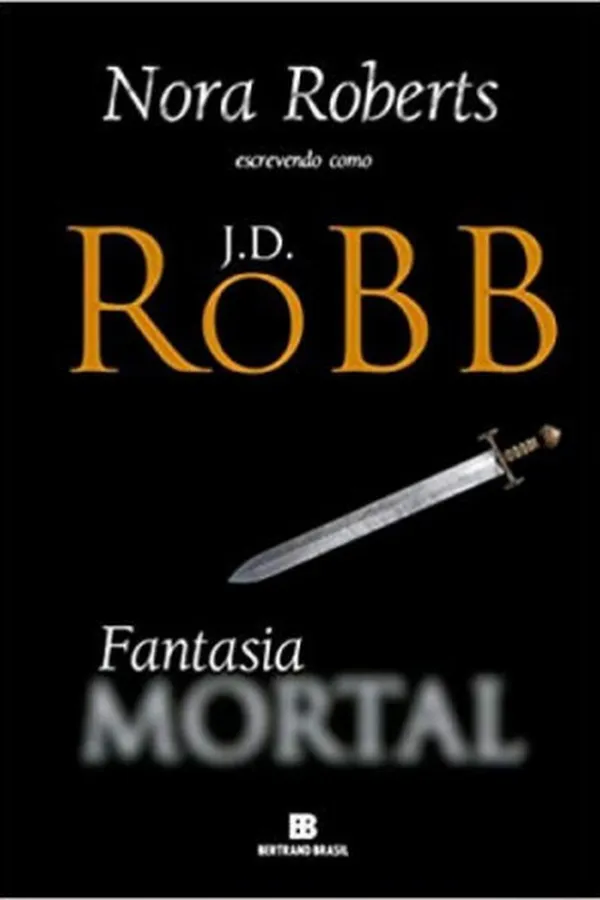 Capa de Fantasia Mortal