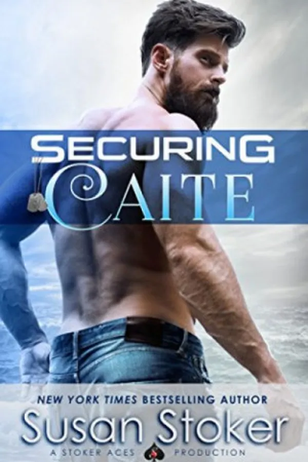 Capa de Securing Caite