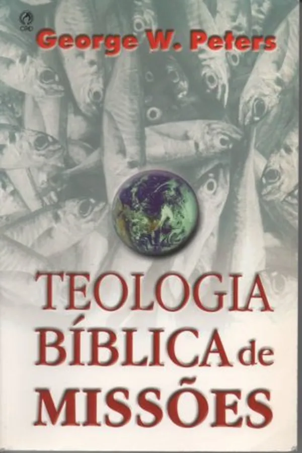 Capa de Teologia Bíblica de Missões