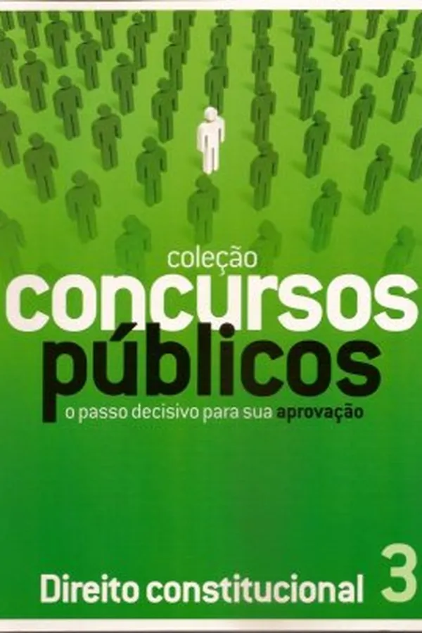 Capa de Direito Constitucional