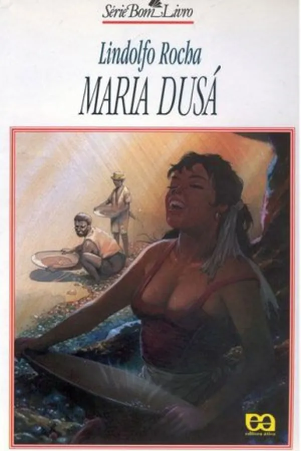 Capa de Maria Dusá