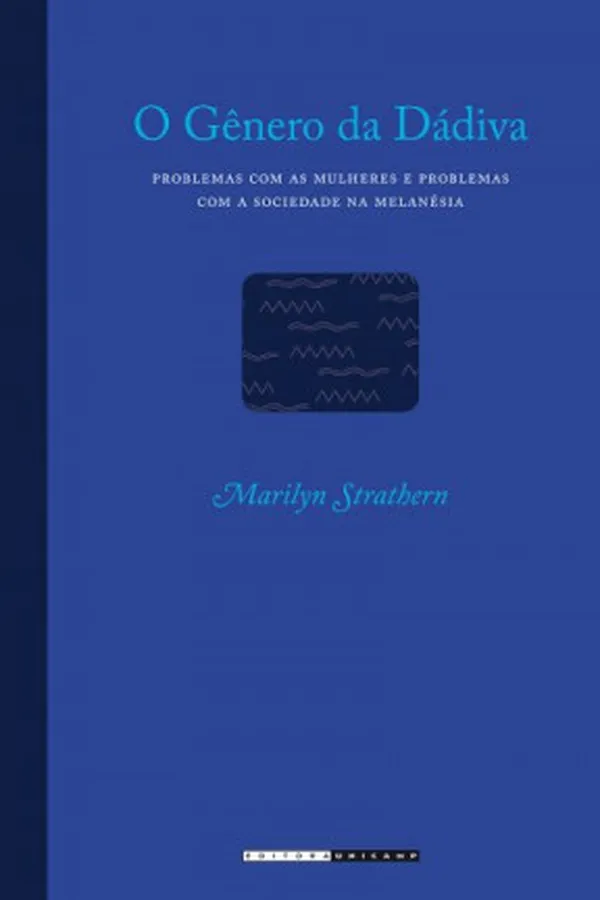 Capa de O gênero da dádiva