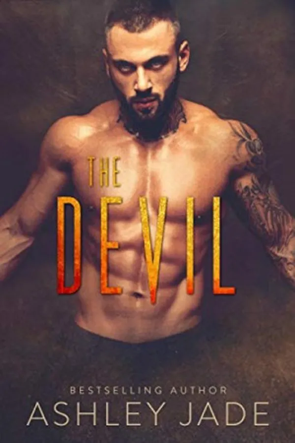 Capa de The Devil