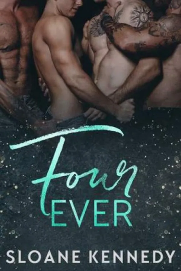 Capa de Four Ever