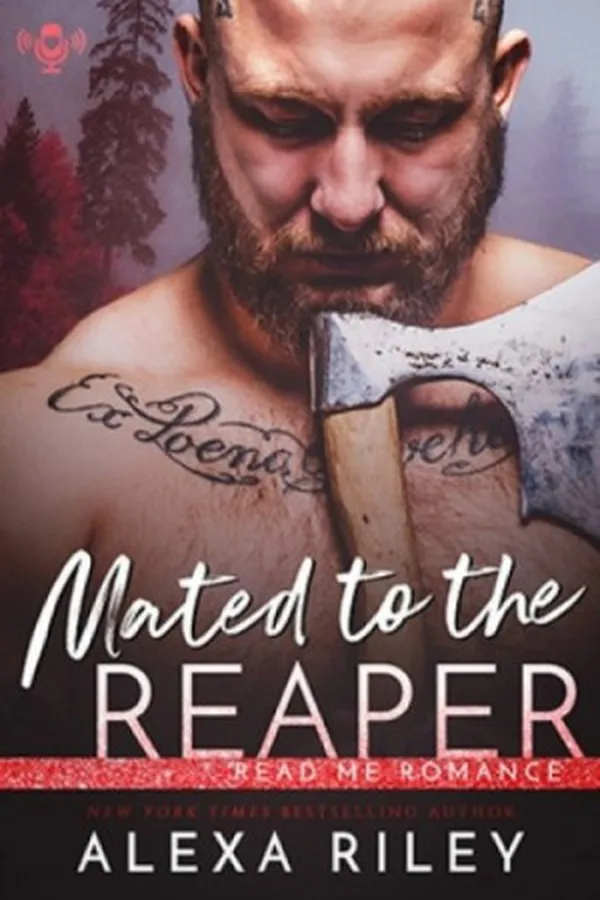 Capa de Mated to the Reaper