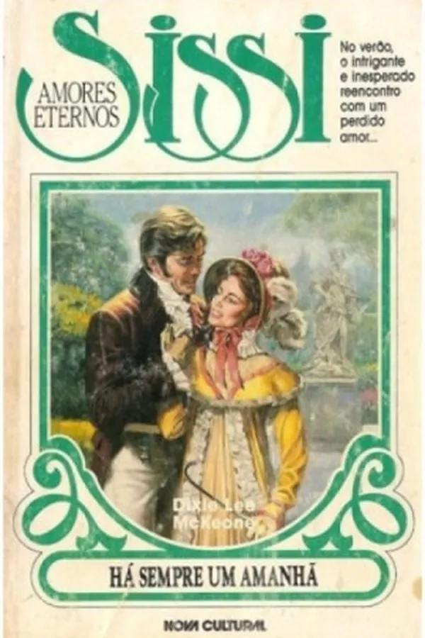 Capa de Há Sempre um Amanhã