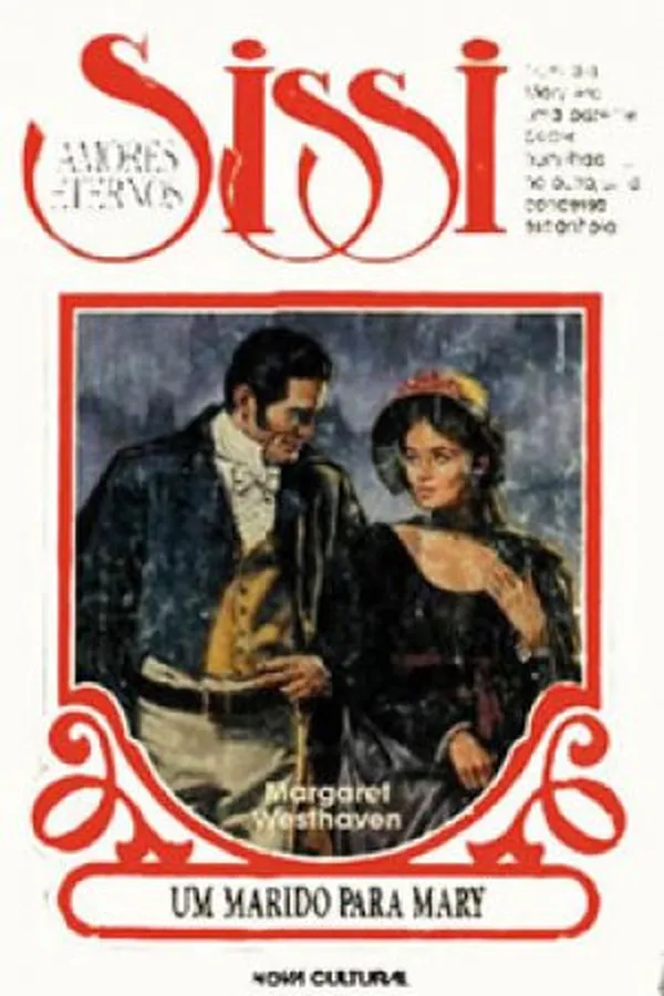 Capa de Um Marido para Mary