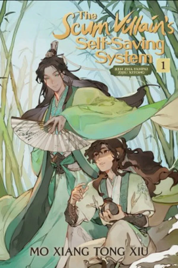 Capa de The Scum Villain's Self-Saving System