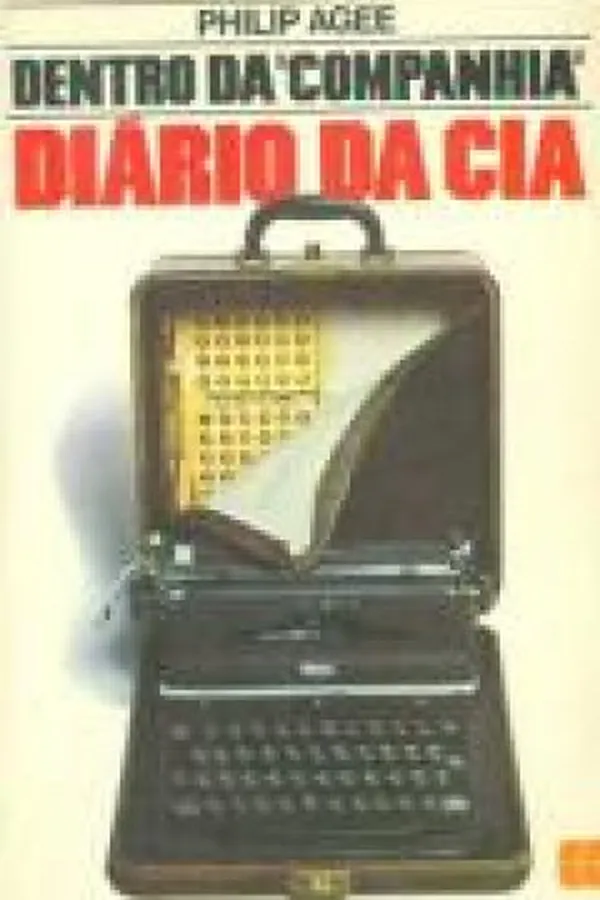Capa de Dentro da Companhia
