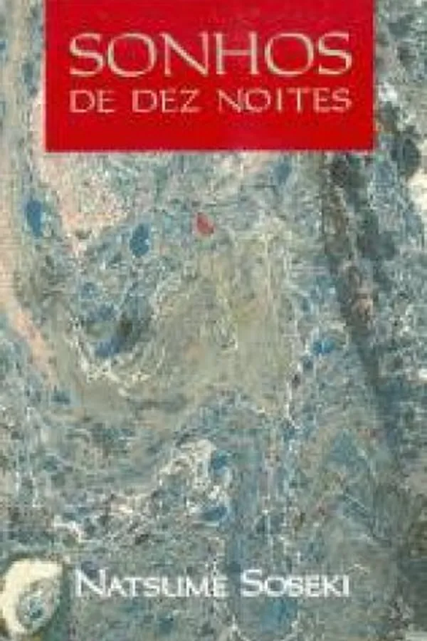 Capa de Sonhos de Dez Noites