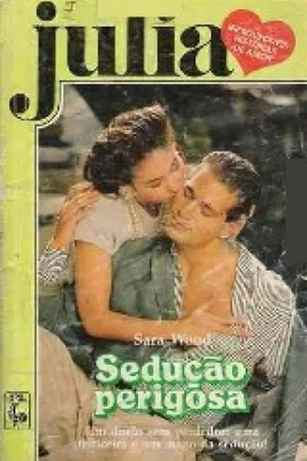 Capa de Sedução Perigosa