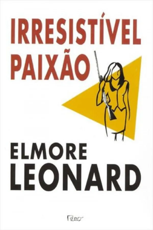 Capa de Irresistível Paixão
