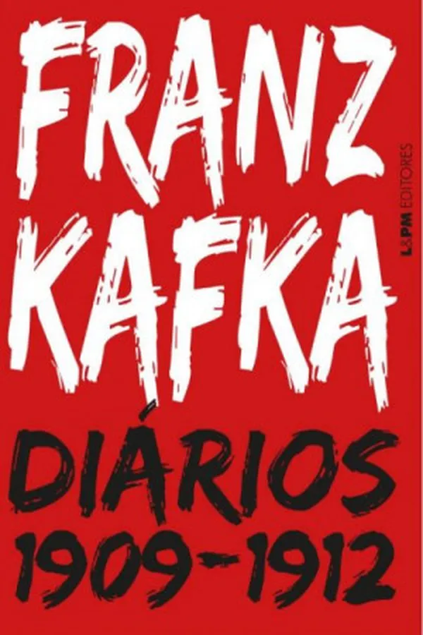 Capa de Diários 1909-1912