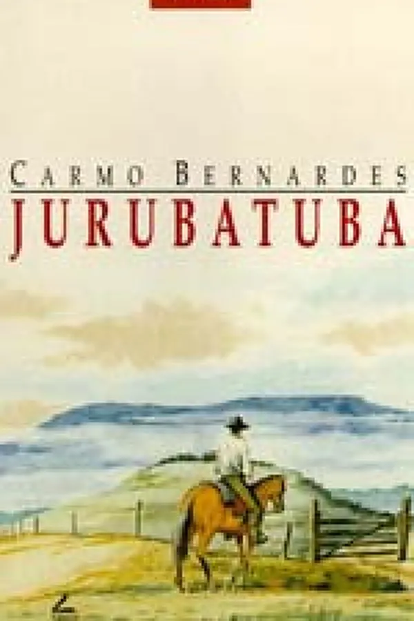 Capa de Jurubatuba