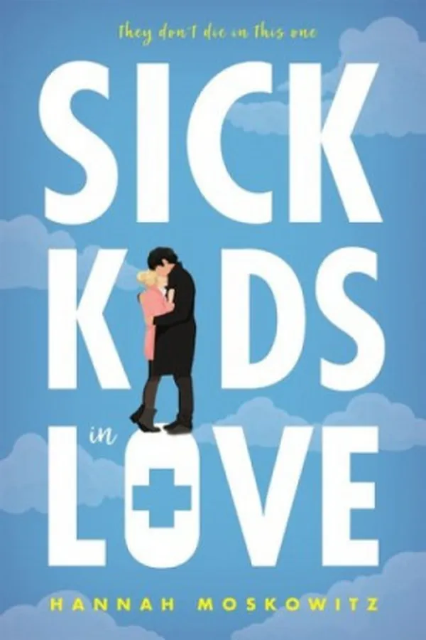 Capa de Sick Kids In Love