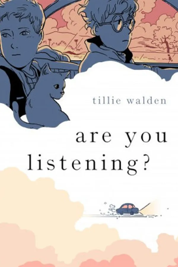 Capa de Are You Listening?