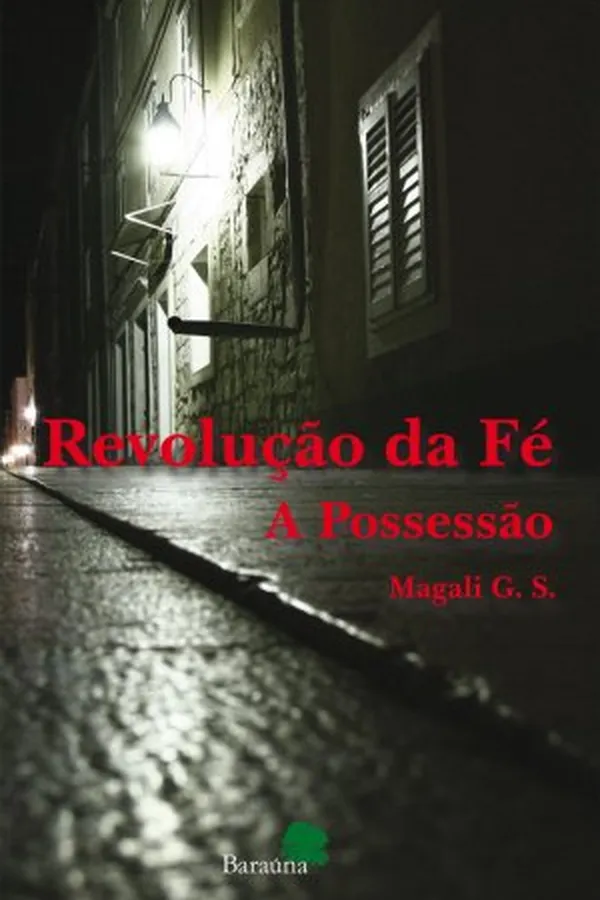 Cover of Revolução da Fé