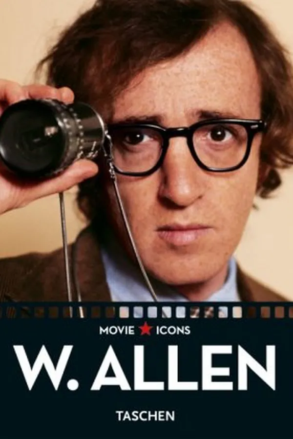Cover of Woody Allen