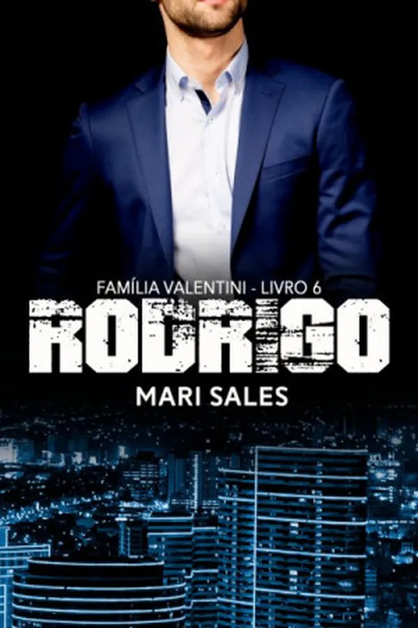 Capa de Rodrigo