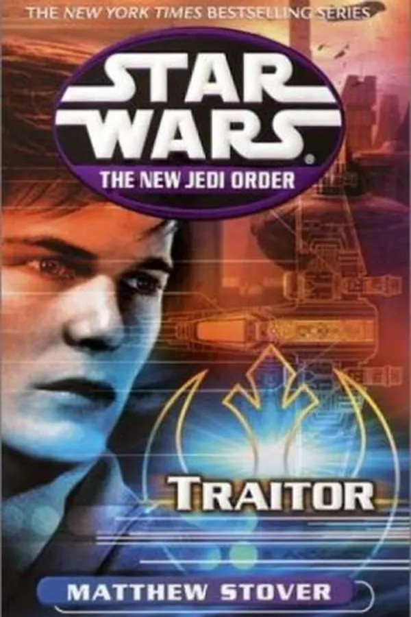 Capa de Star Wars: Traitor