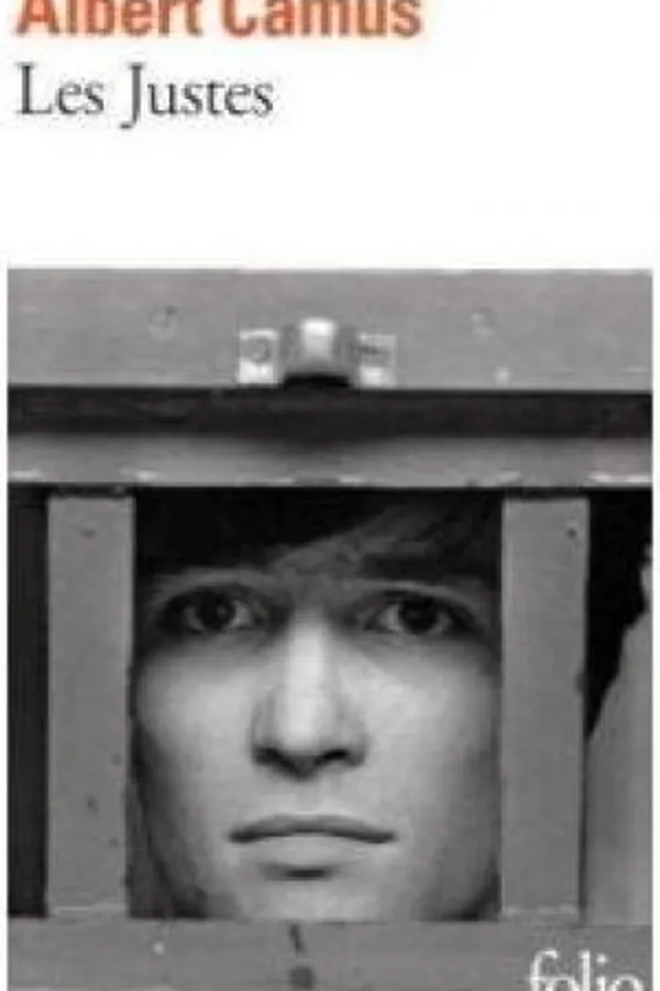 Capa de Les Justes