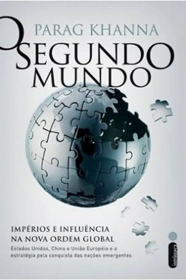 Capa de O Segundo Mundo