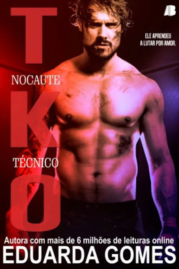 Capa de TKO: Nocaute Técnico