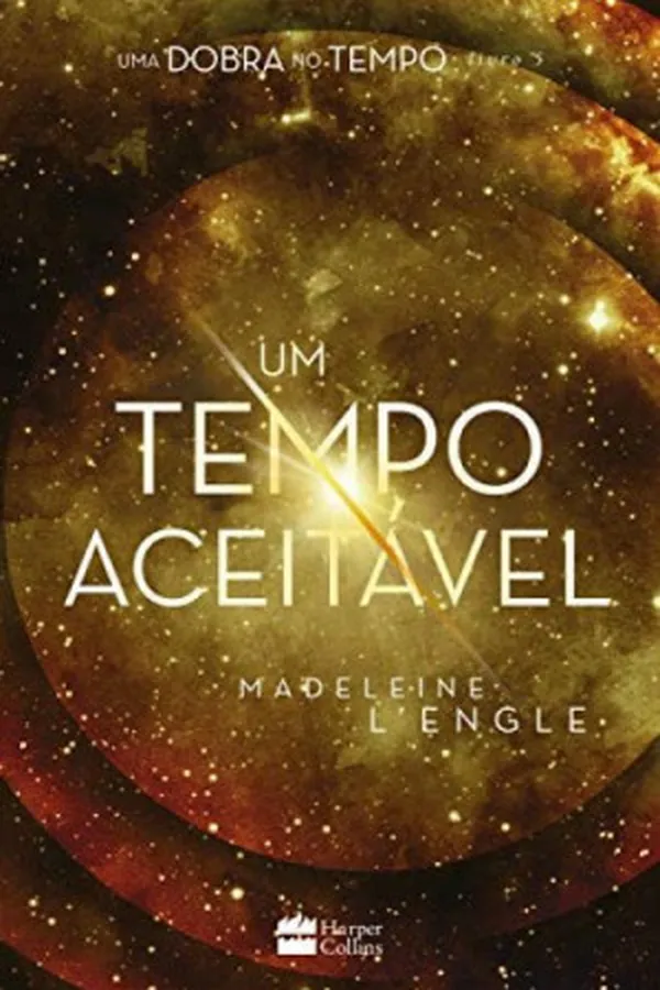 Capa de Um Tempo Aceitável