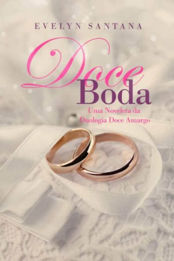 Capa de Doce Boda