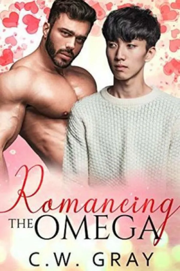 Cover of Romancing the Omega