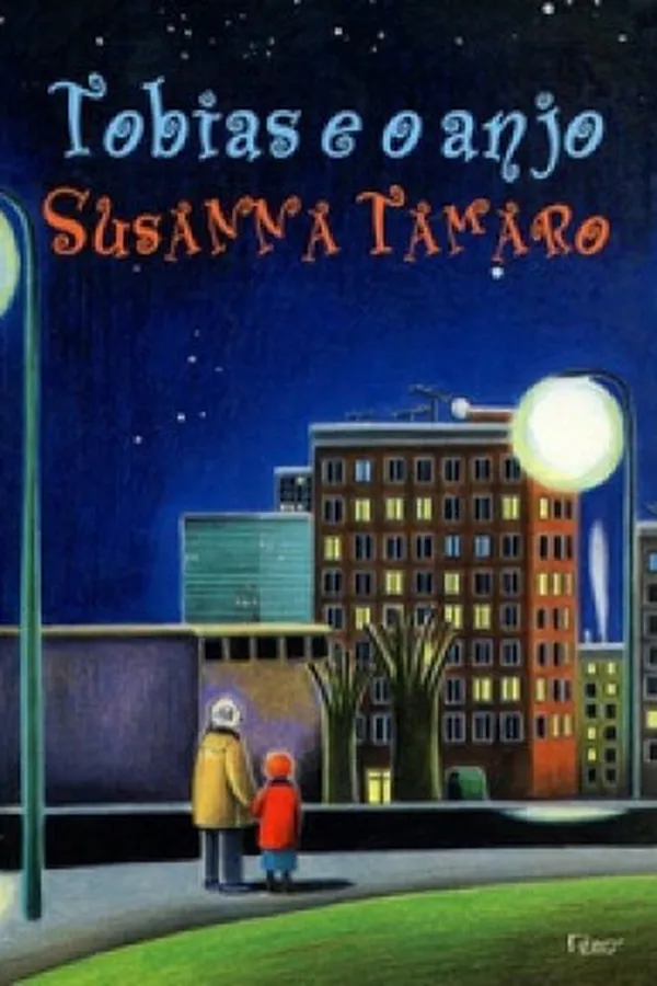 Capa de Tobias e o Anjo