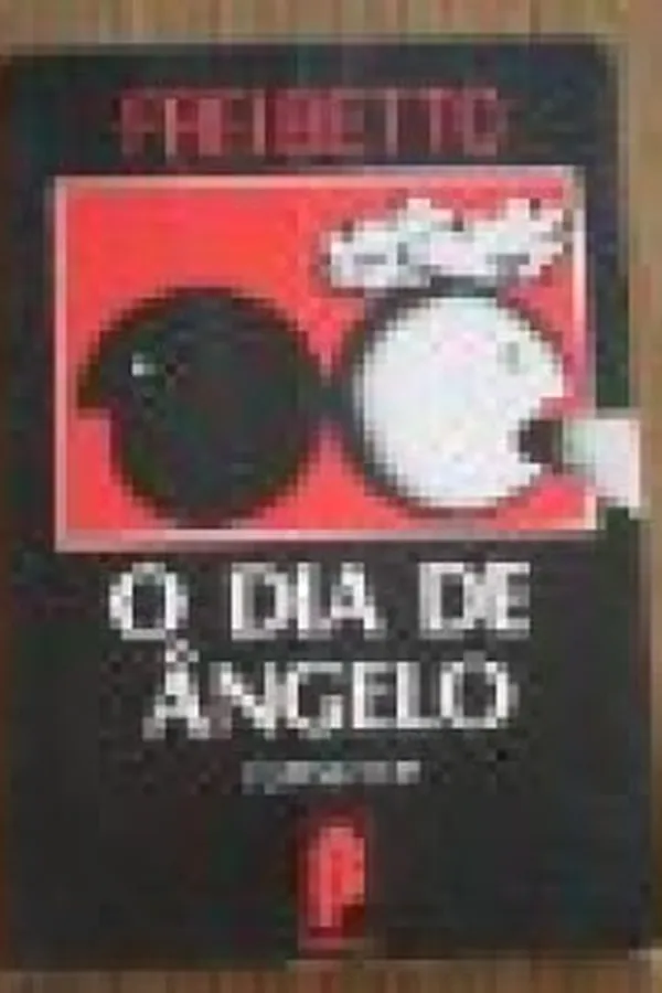 Capa de o dia de ângelo