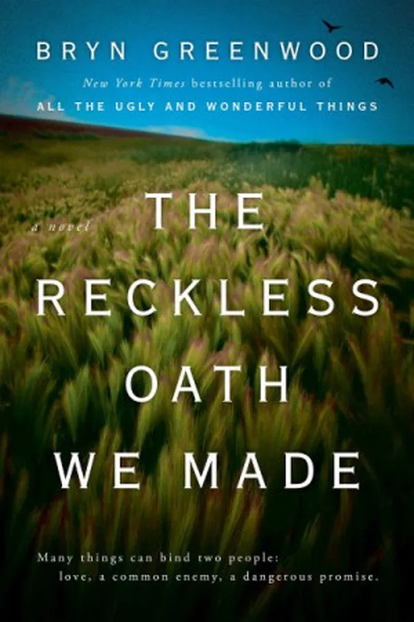 Capa de The Reckless Oath We Made