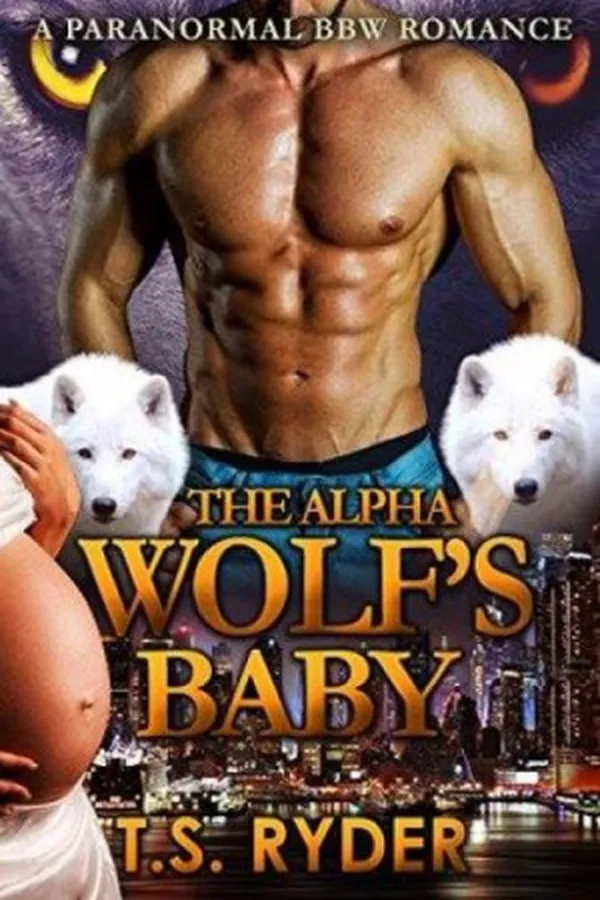 Capa de The Alpha Wolf's Baby