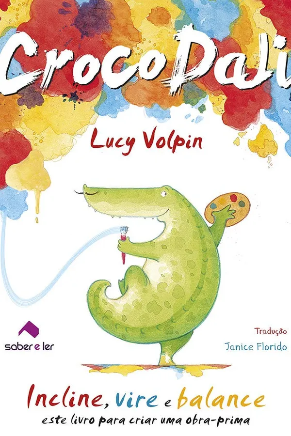 Capa de Crocodali