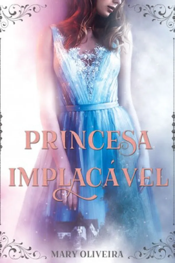 Capa de Princesa Implacável