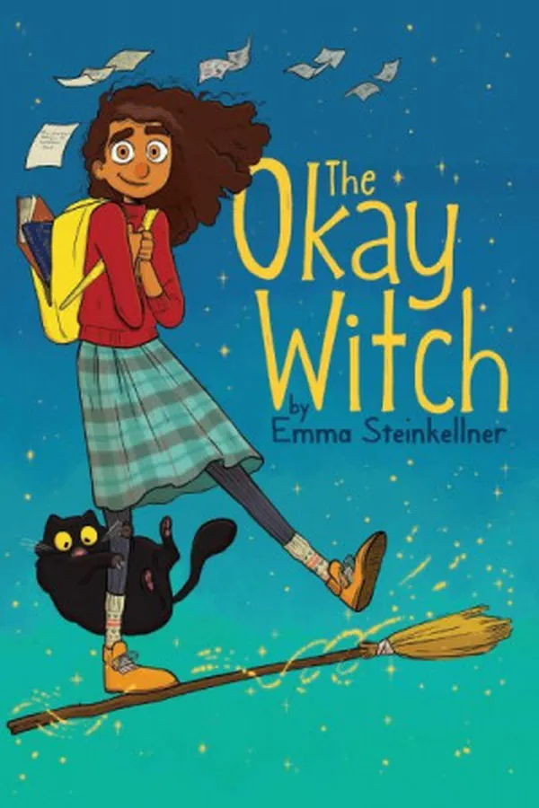 Capa de The Okay Witch