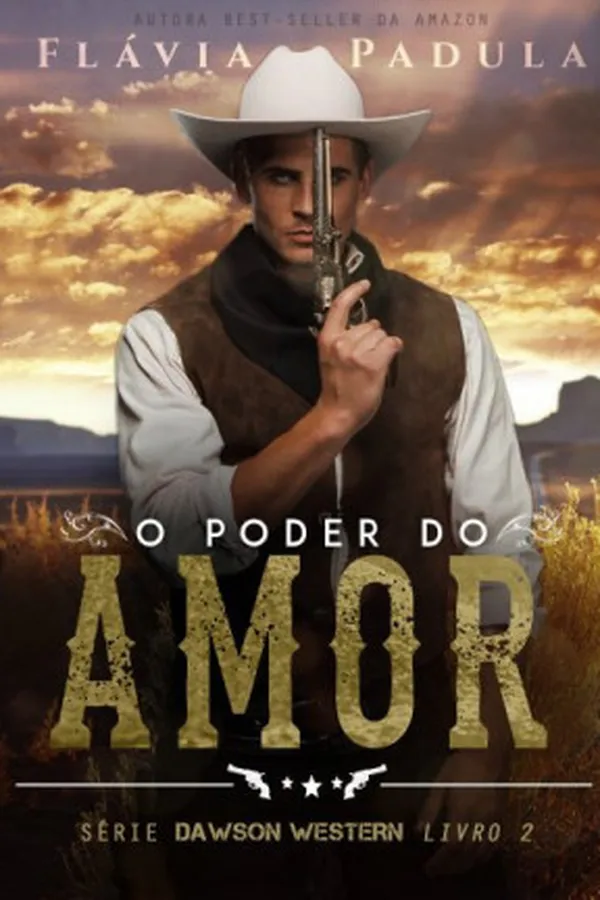 Capa de O Poder do Amor