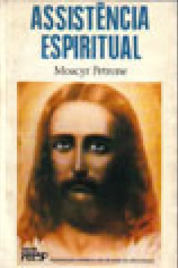 Capa de Assistência Espiritual