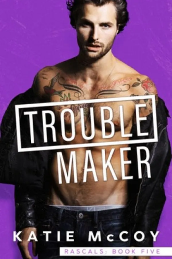 Capa de Troublemaker