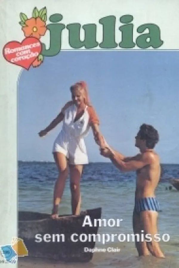 Capa de Amor sem compromisso