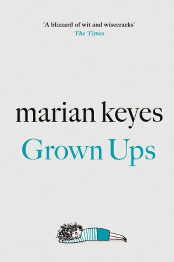 Capa de Grown Ups