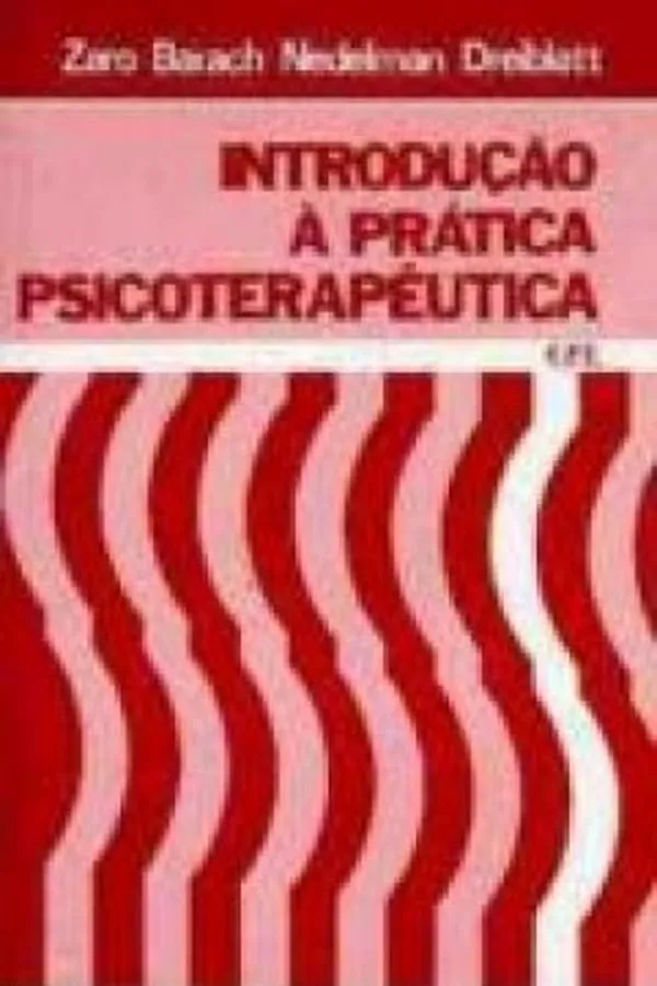 Cover of Introdução à Prática Psicoterapêutica