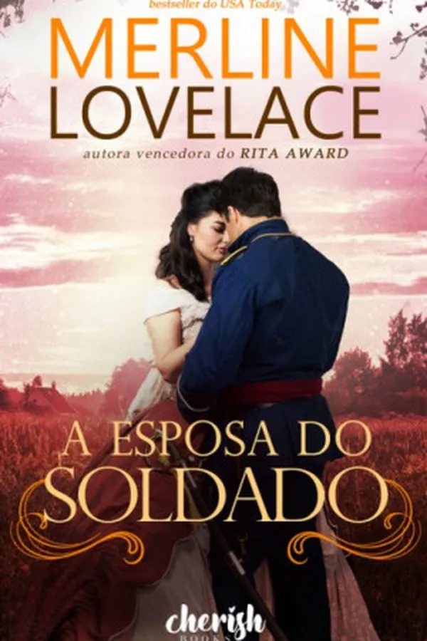 Capa de A Esposa do Soldado