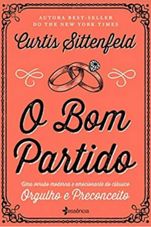 Capa de O Bom Partido