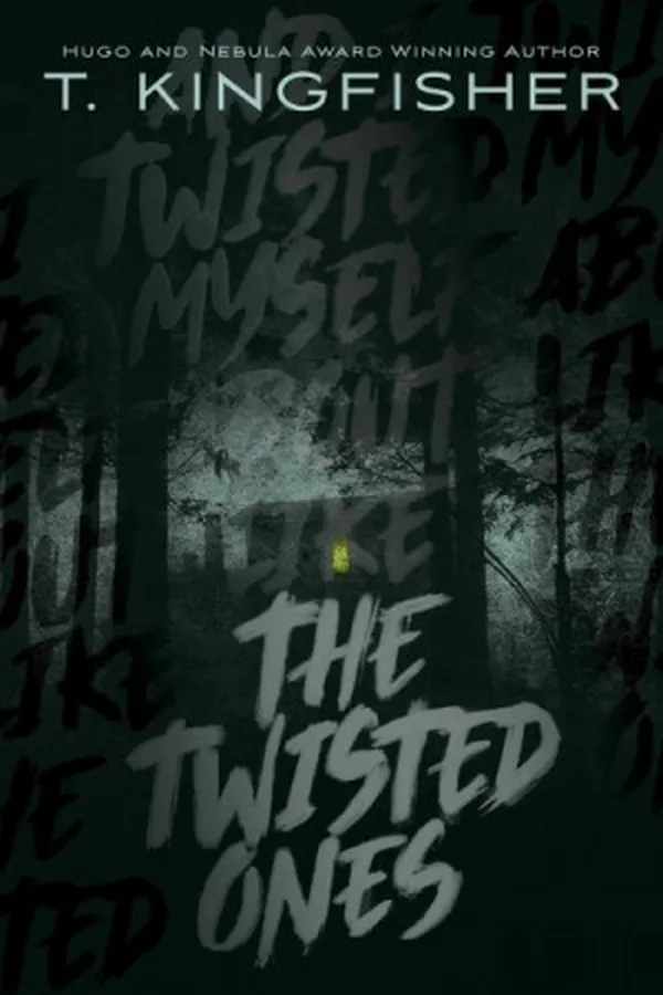 Capa de The Twisted Ones