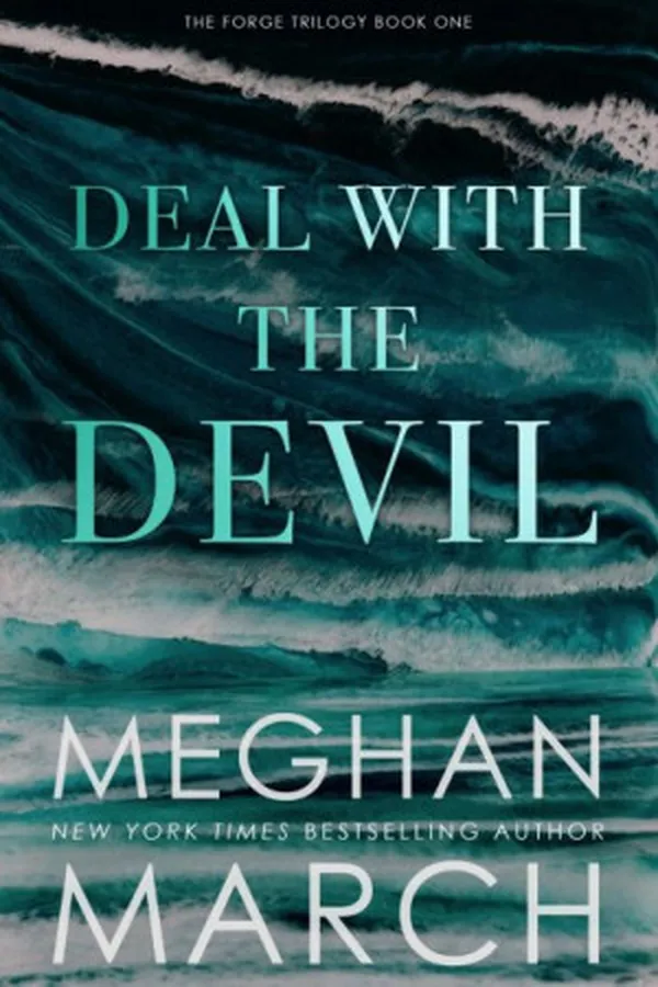 Capa de Deal With The Devil