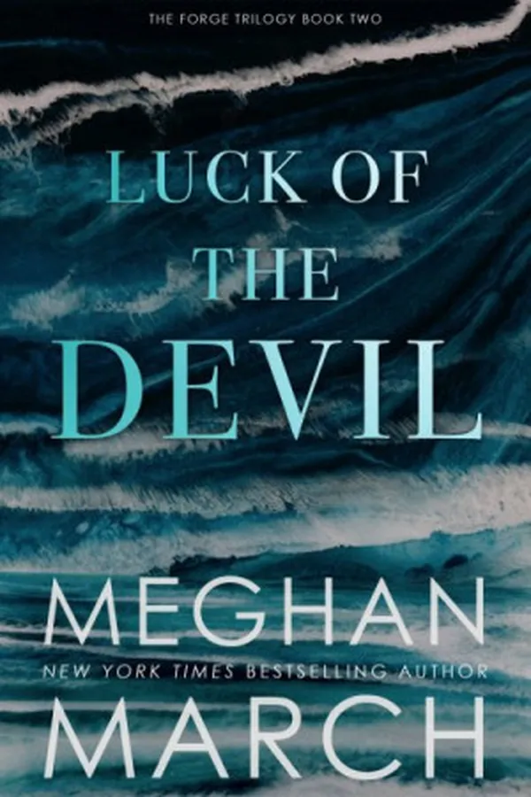Capa de Luck of The Devil